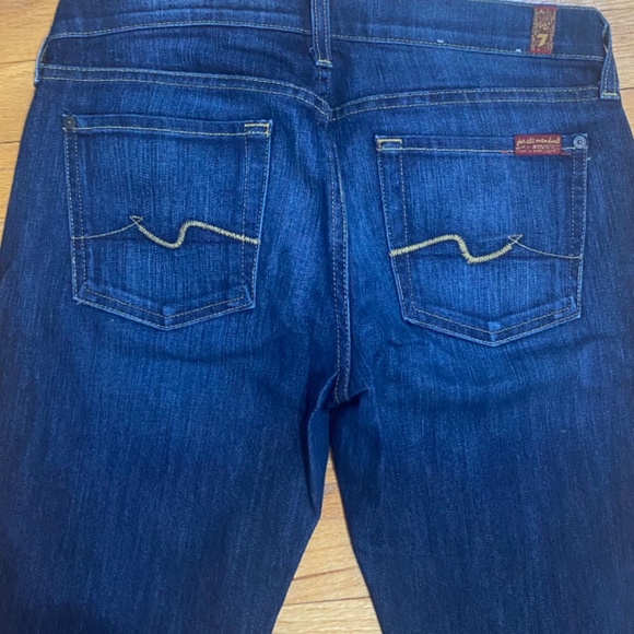 7 for all Mankind Bootcut - Picture 3 of 6